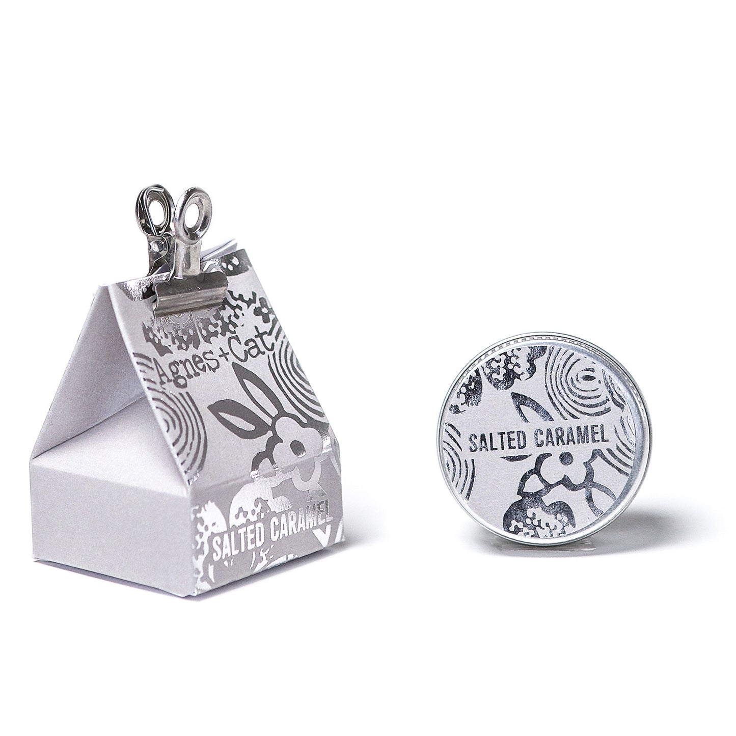 Agnes + Cat Lippenbalsam „Salted Caramel“