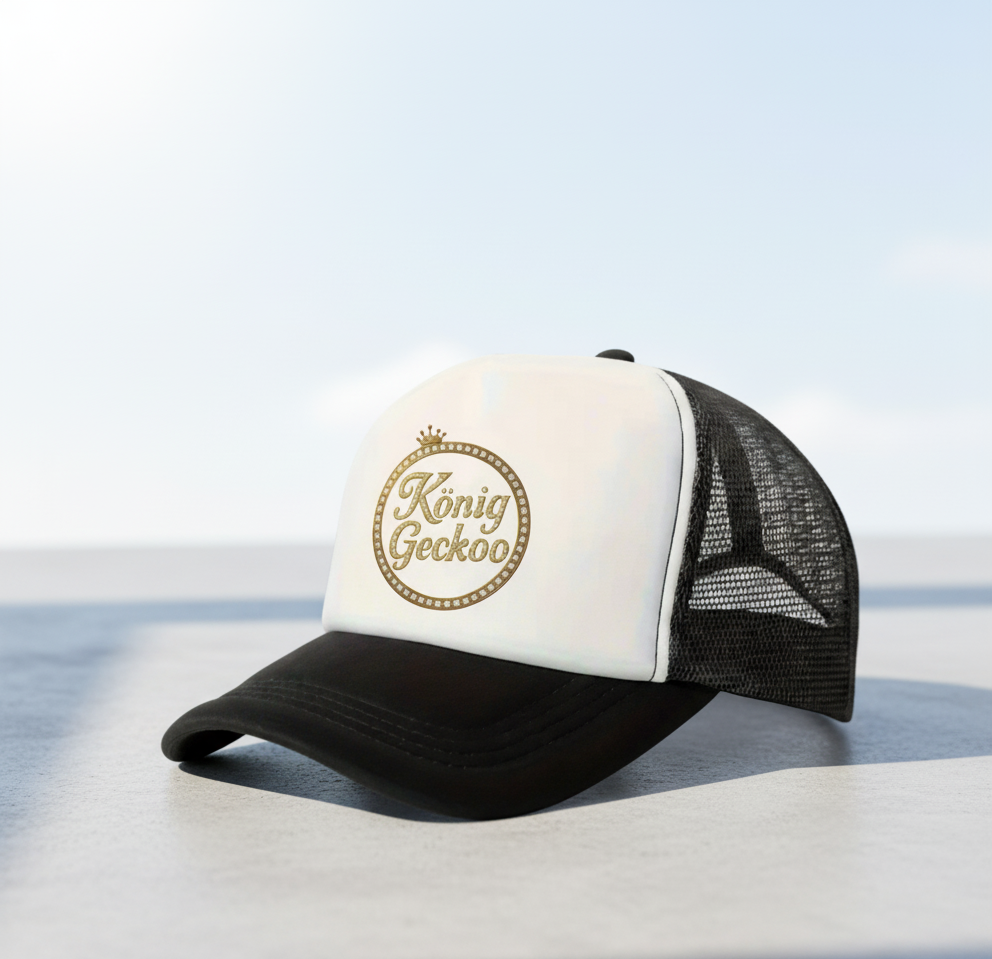 König Geckoo – Signature Cap
