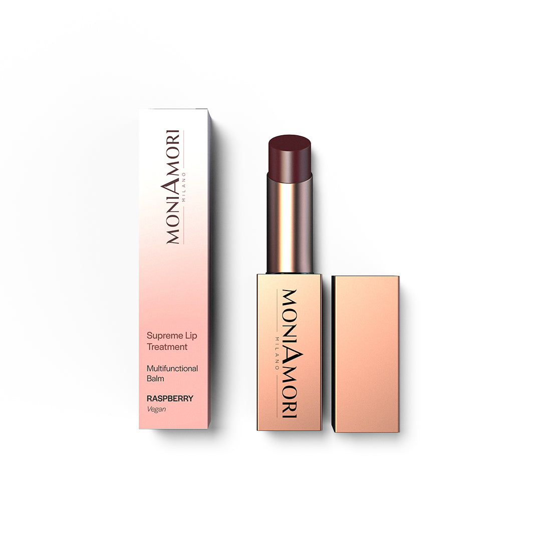 MONIAMORI – Supreme Lip Treatment RASPBERRY