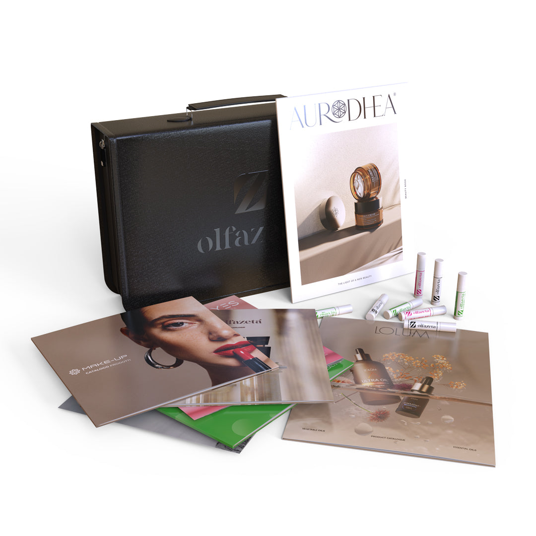 Chogan Duftkoffer – Das perfekte Dufterlebnis für jedes Zuhause