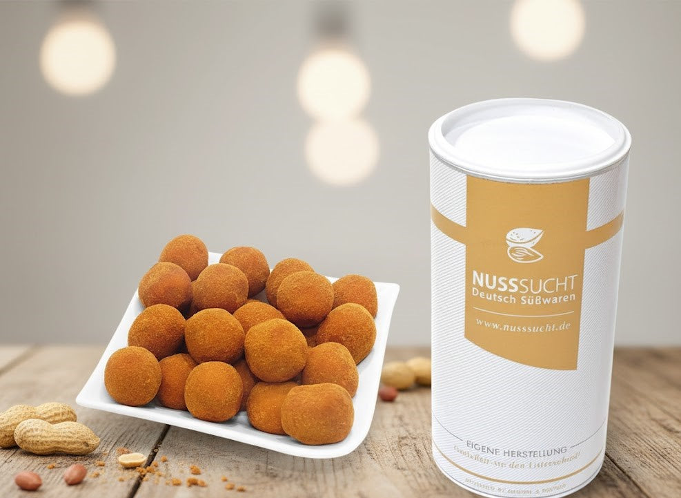 Marzipankartoffeln Kakao-Zimt – Handgemachter Genuss mit Charakter