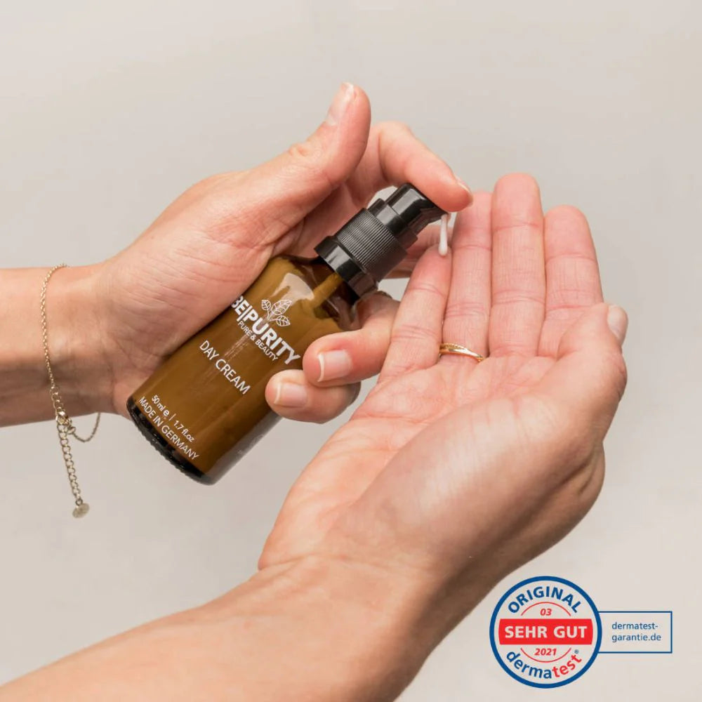 BEPURITY Day & Night Set – 100 % Naturkosmetik