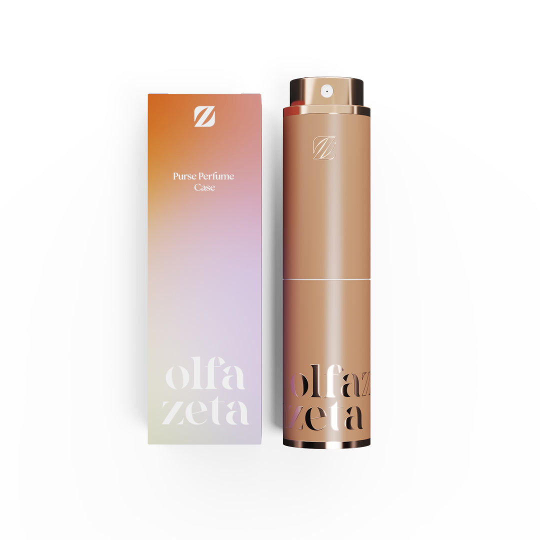 Olfazeta – Purse Perfume Case „Modern"