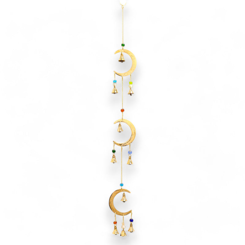 Indisches Windspiel - Mondtropfen