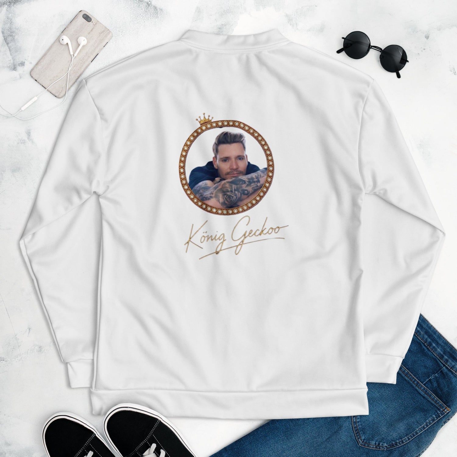 „Dress like a King“