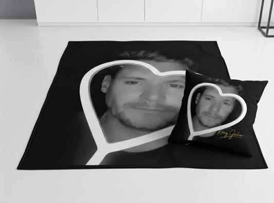 🖤 König Geckoo – Heart Edition Set