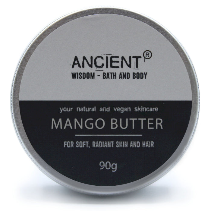 eine Körperbutter – Mango (90 g)