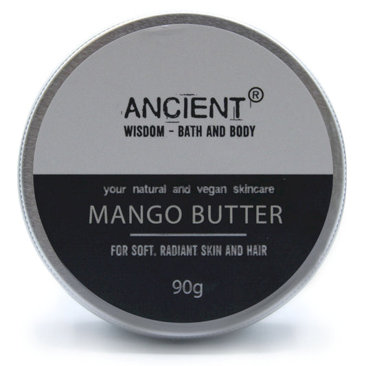 eine Körperbutter – Mango (90 g)