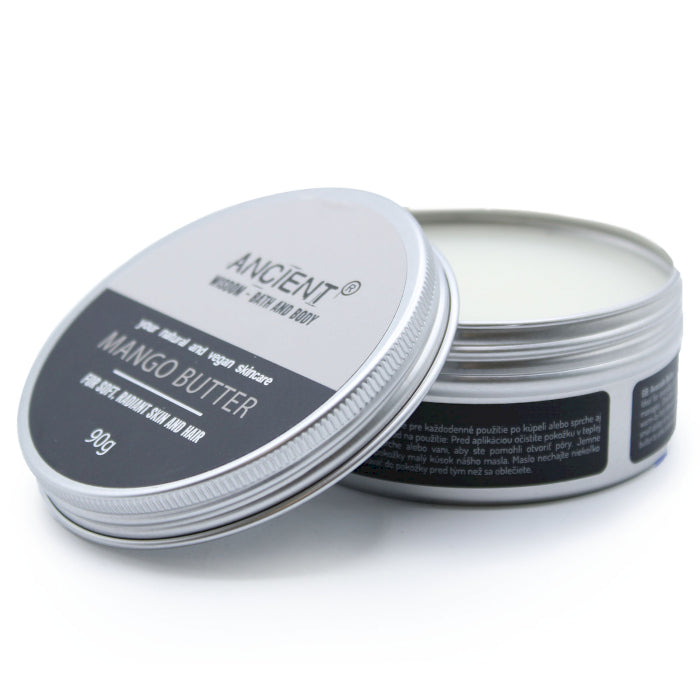 eine Körperbutter – Mango (90 g)