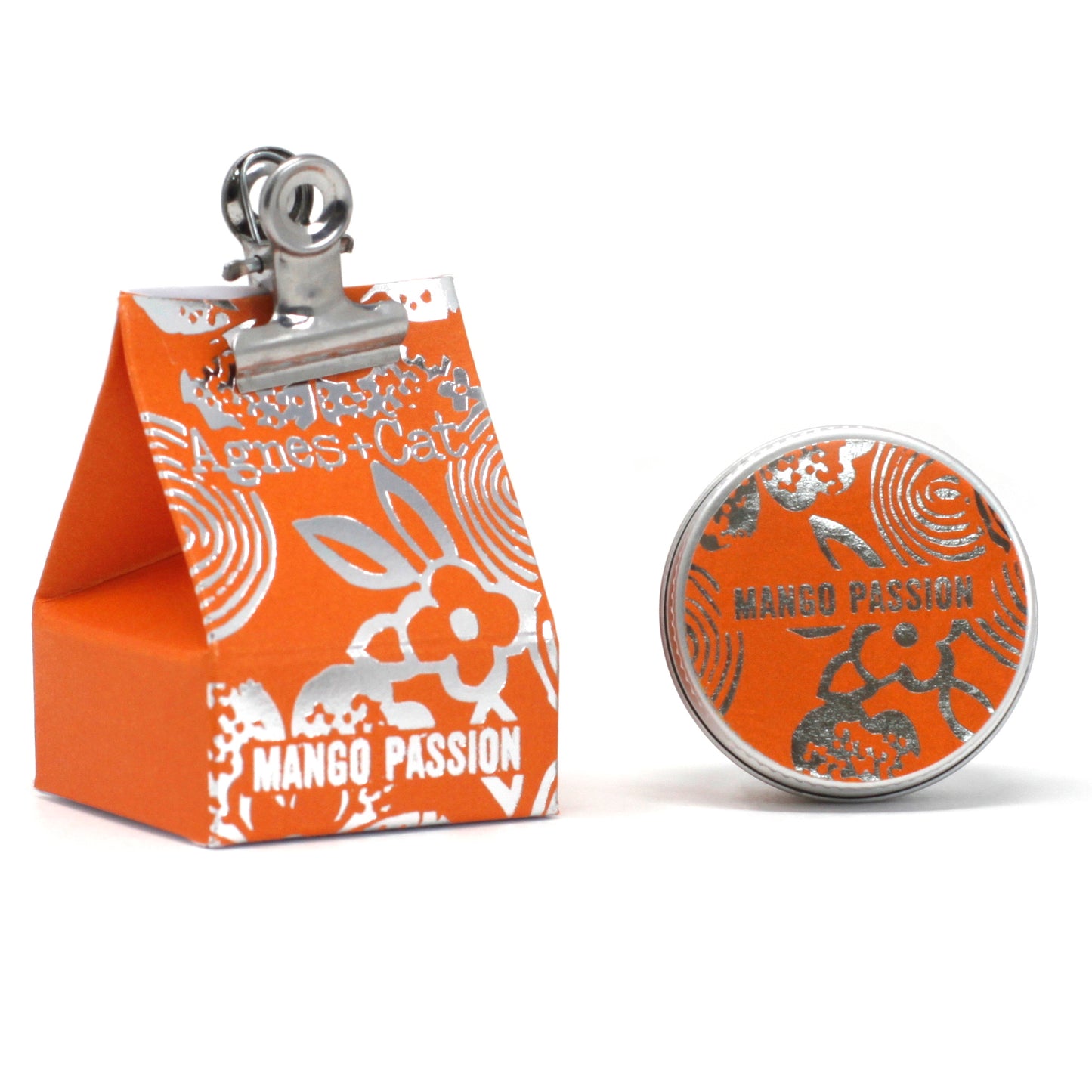 Agnes + Cat Lippenbalsam „Mango Passion“
