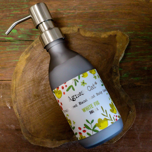 Agnes + Cat Hand- & Körpercreme „White Fig“ – 300 ml