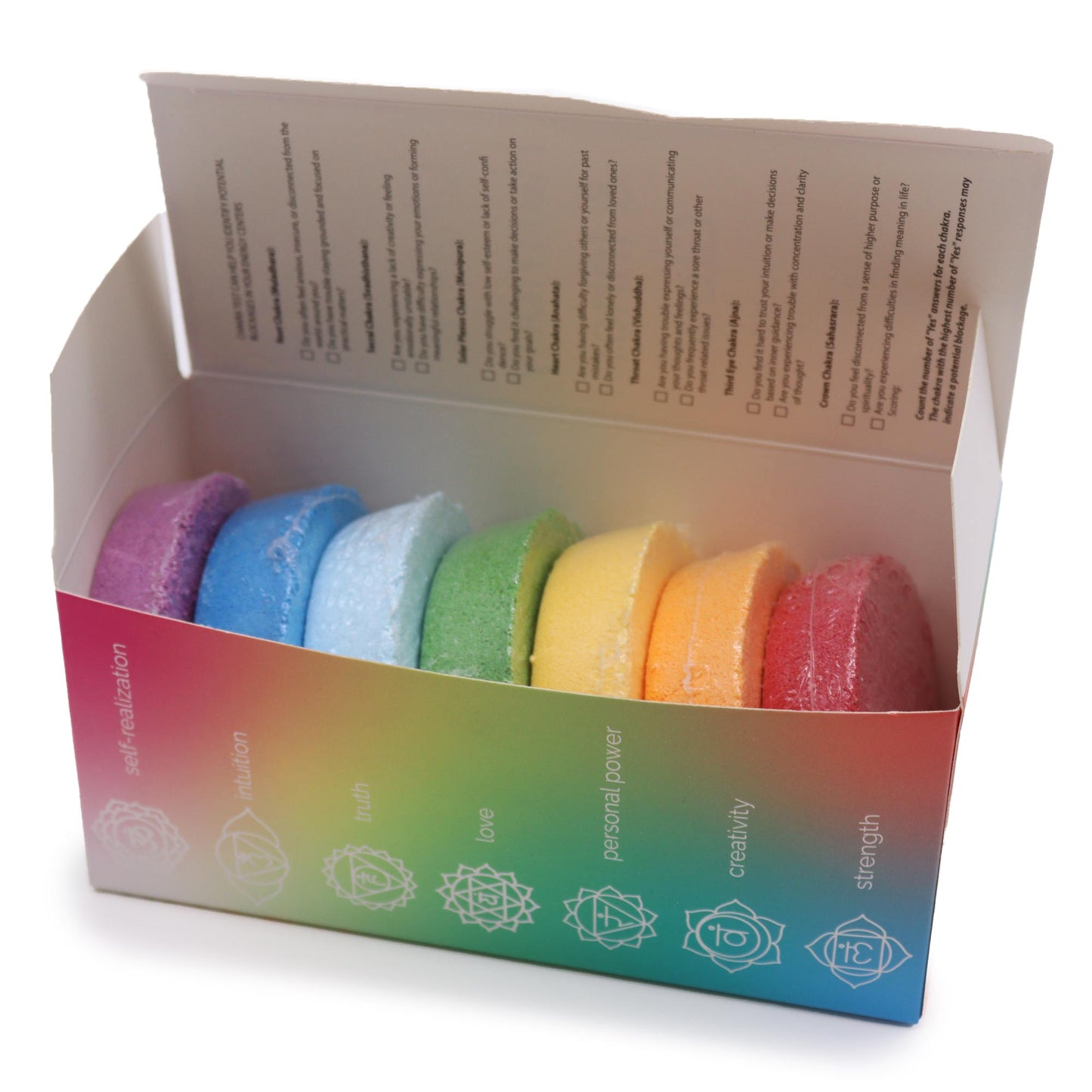 Chakra-Geschenkset für Frauen – Balance & Energie