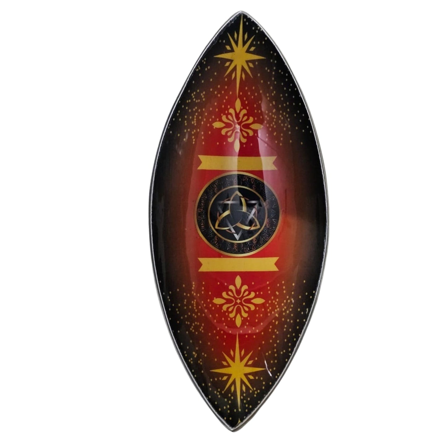 Emaillierte Räucherschalen – Verschiedene Designs