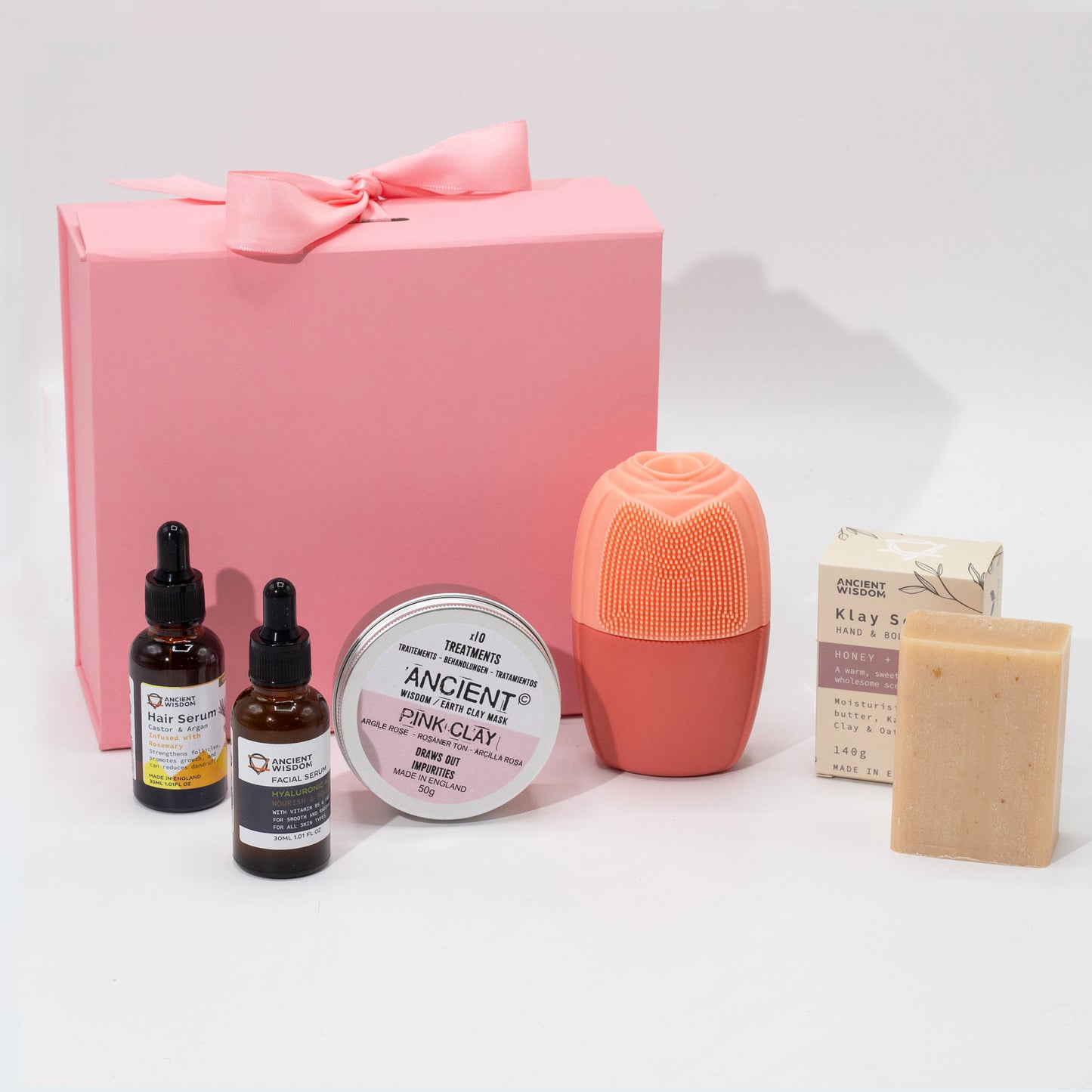 Geschenkset für Damen – Beauty Deluxe