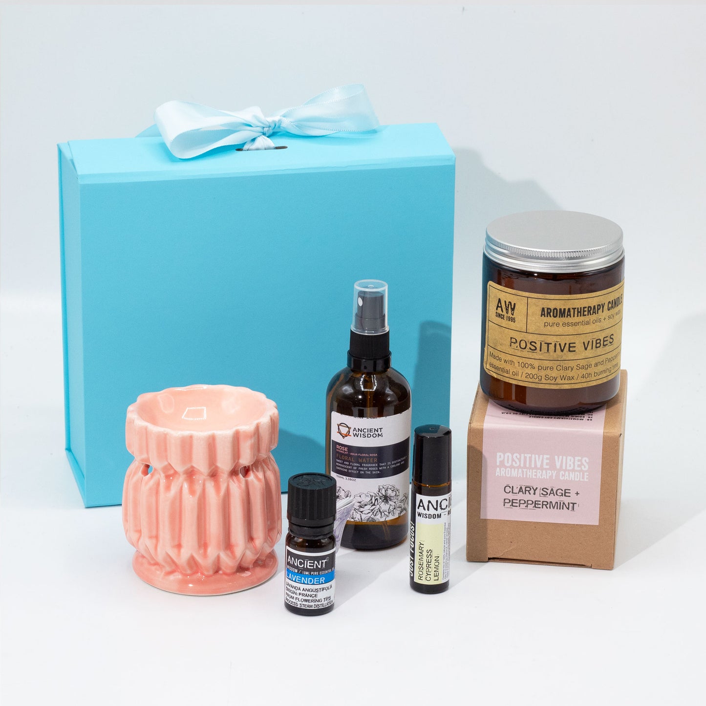 Wellness-Geschenkset für Damen – Aroma