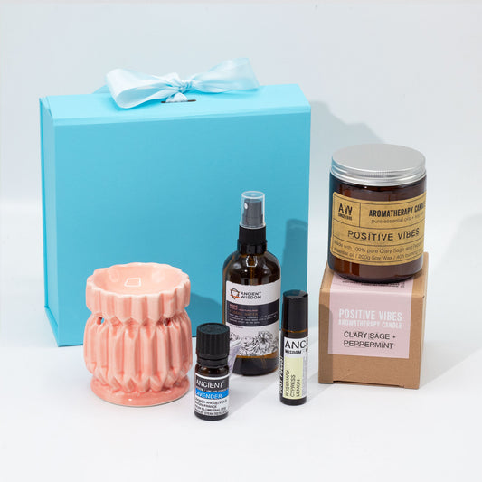 Wellness-Geschenkset für Damen – Aroma