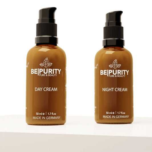 BEPURITY Day & Night Set – 100 % Naturkosmetik