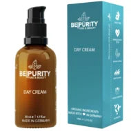 BEPURITY Tagescreme – 100 % Naturkosmetik