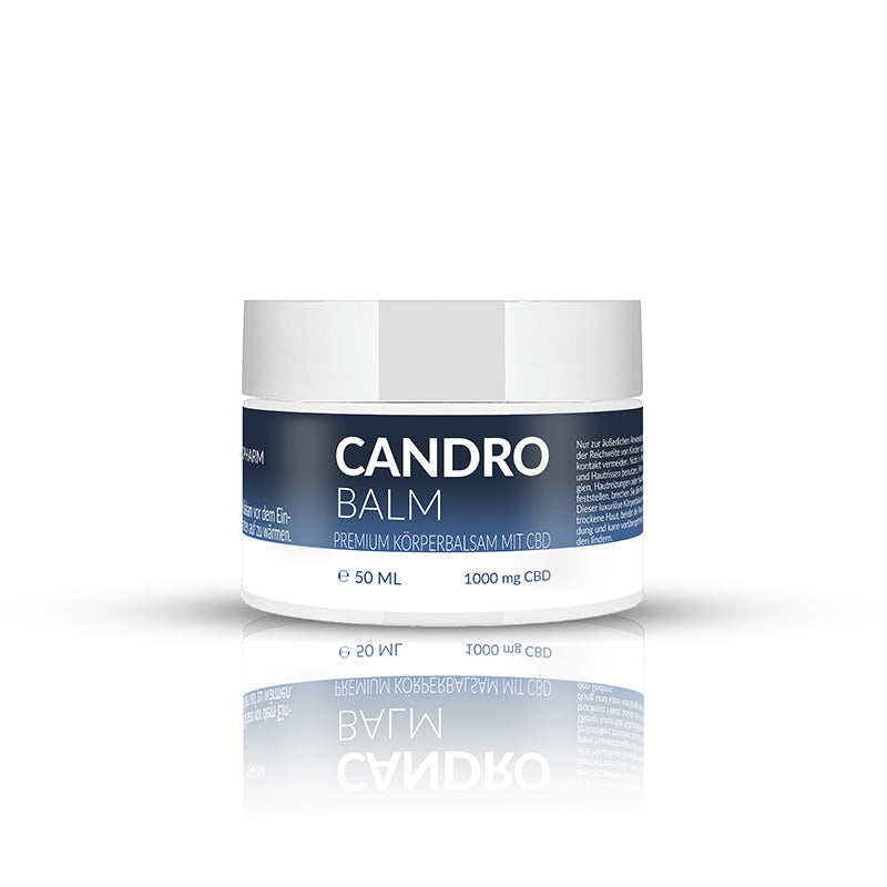 Candro Balm – CBD Balsam