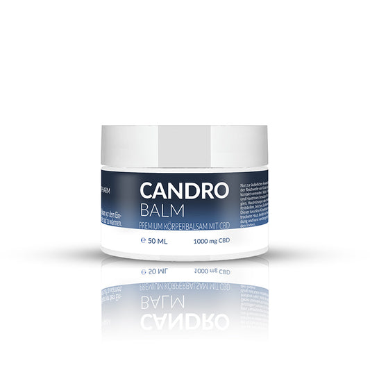 Candro Balm – CBD Balsam
