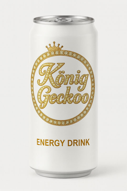 🥤 König Geckoo Energy Drink