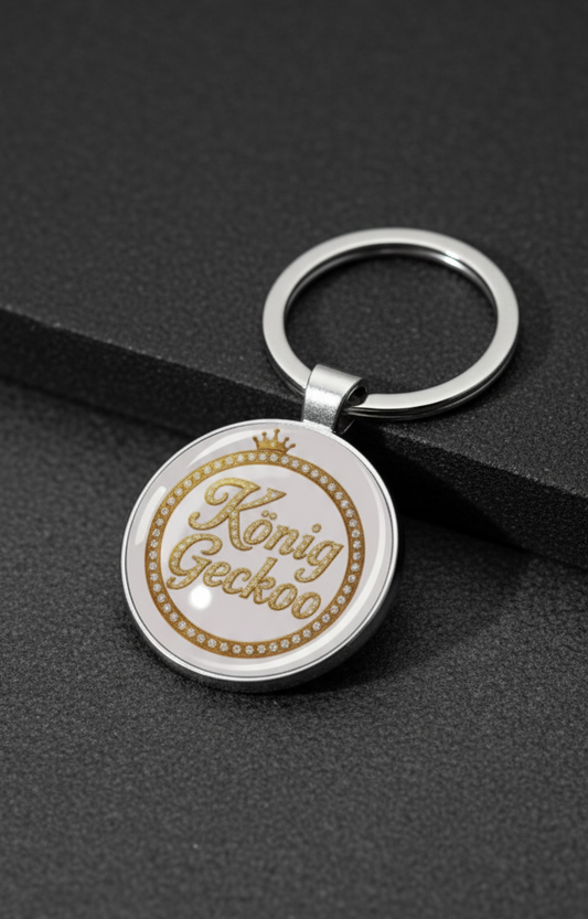 König Geckoo, Feuerzeug, Gecko Edition, Luxus, Accessoire, Geschenkidee, Setangebot, Lifestyle, Premium