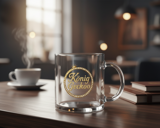 König Geckoo – Royal Glass Cup