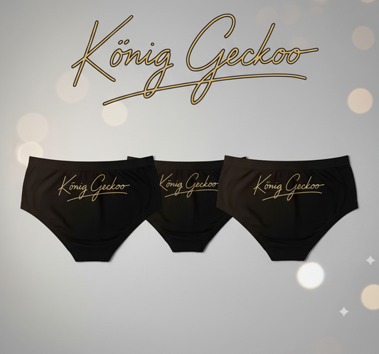 König Geckoo – Signature Slip
