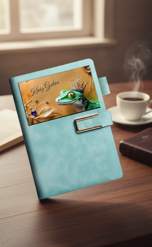 König Geckoo – Royal Notes Edition