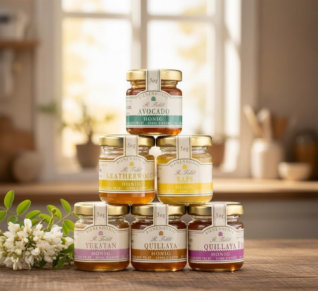 Genussreise „Honigschätze“ – Vielfalt aus der Natur