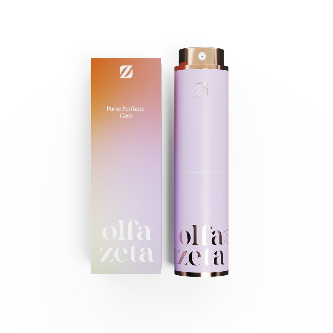 Olfazeta – Purse Perfume Case „Modern"