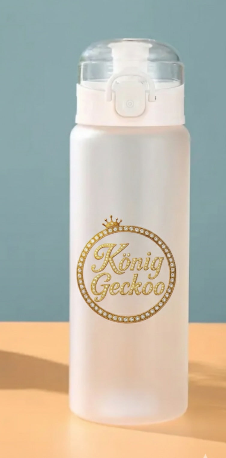 Trinkflasche – Royal Edition