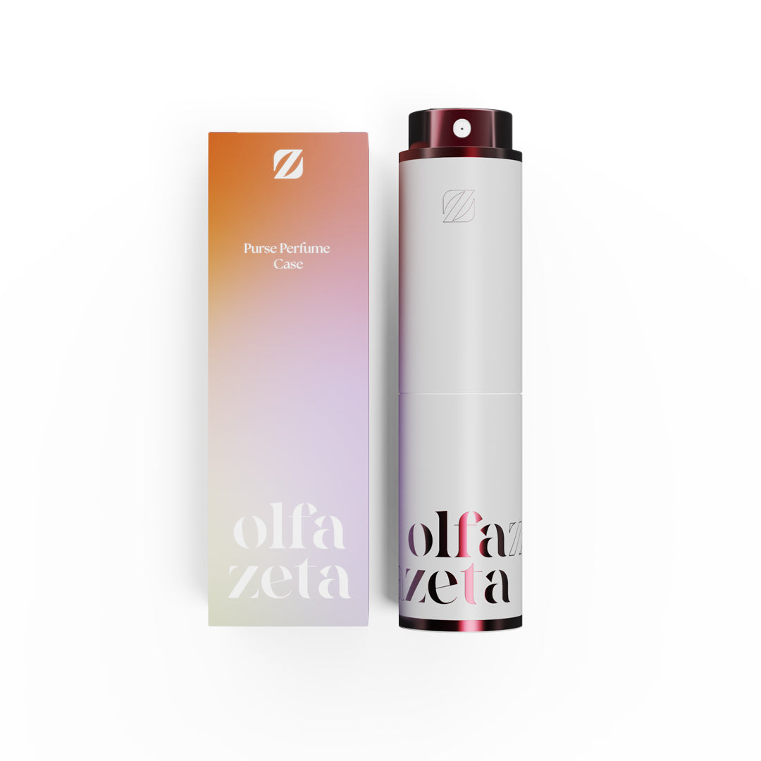 Olfazeta – Purse Perfume Case „Modern"