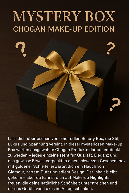 Mystery Box – Chogan Make-up Edition 💄✨