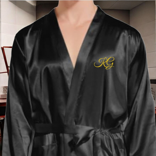 Dress like a King – Satin Edition by König Geckoo