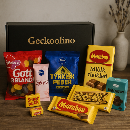 Geckoolino Scandinavia Edition – Süße Momente aus dem hohen Norden