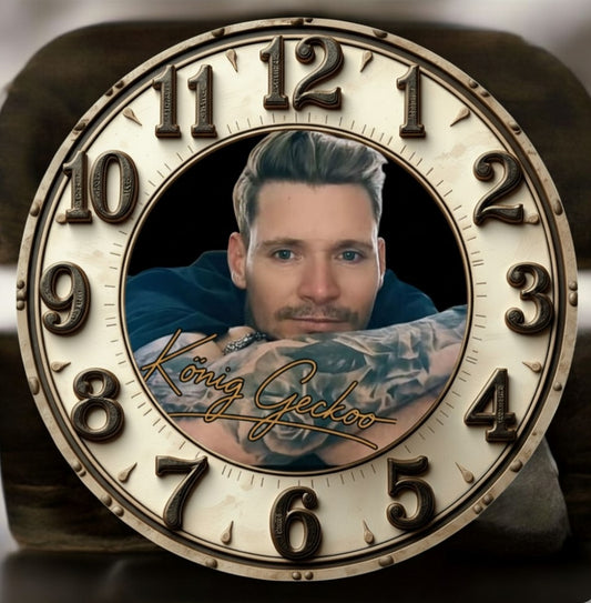 König Geckoo – Royal Time Edition